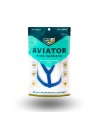 Arnes para aves THE AVIATOR azul talla XLarge 1000 - 1600 grs