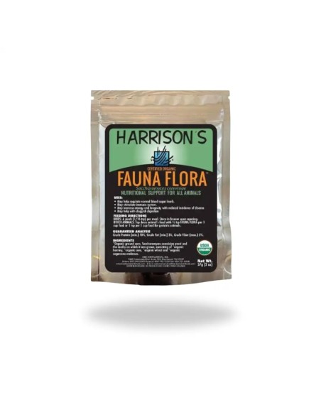 Enzimas Digestivas para Todo Tipo de Animales HARRISON 56,7 gr