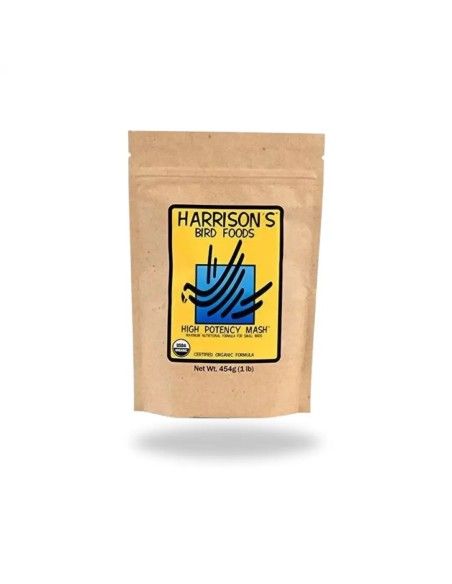 aliments pour petits oiseaux HARRISON PICADILLO ALTA ENERGIA 454 gr