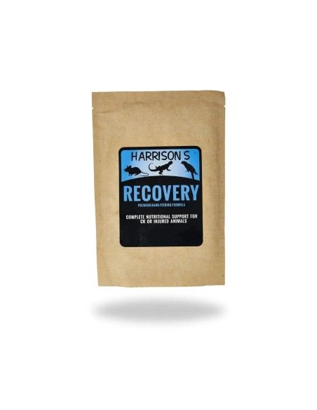 Harrison RECOVERY 60 GR Bouillie malade et critique