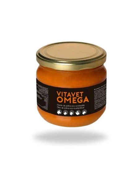 Aceite de palma ecosostenible VITAVET OMEGA