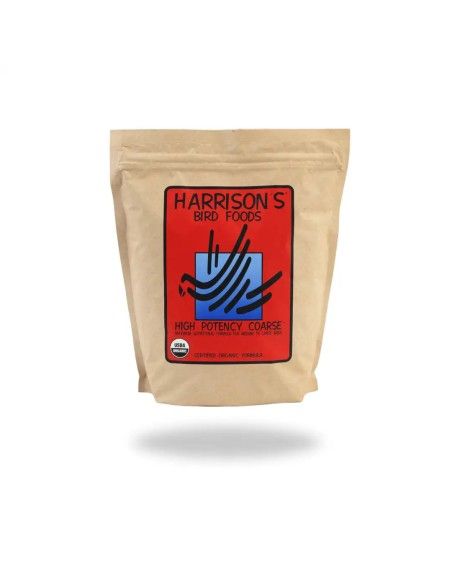 Feed for lovebirds Harrison Thick High Energy 450 gr