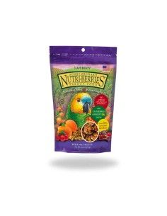 Alimento para aves NUTRI BERRIES HUERTO SOLEADO