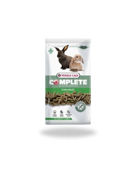 Pienso para conejo adulto CUNI COMPLETE VERSELE LAGA 3 KG