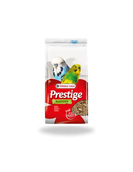 Prestige para Periquitos Versele-Laga 20 kg: Mezcla Premium para Periquitos