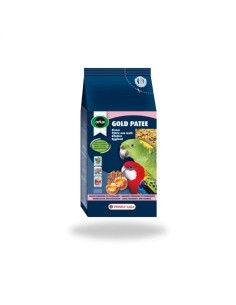 Pasta de cria para loros y psitacidas GOLD PATEE ORLUX VERSELE LAGA 25 kg