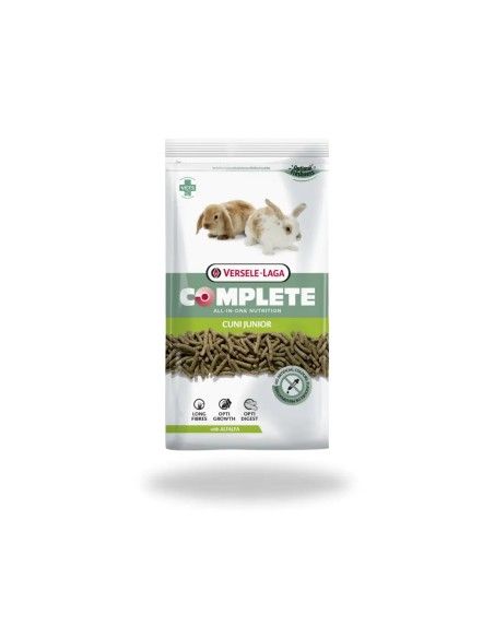 Alimento para conejos CUNI JUNIOR COMPLETE 1.75 kg Versele Laga