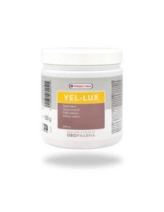 Pigmentante amarillo para aves YELLUX VERSELE LAGA 500 gr