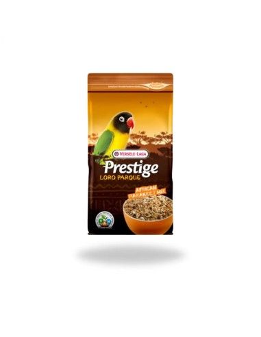 Mixtura para periquitos africanos PRESTIGE LORO PARQUE VERSELE LAGA 1kg