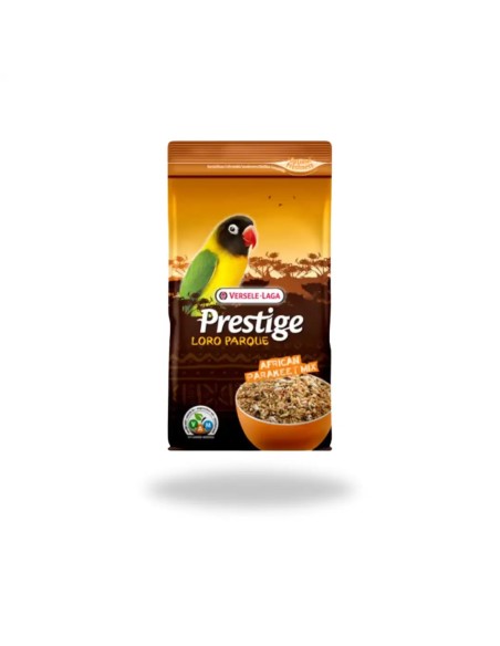 Mixtura para Periquitos Africanos VERSELE LAGA Prestige Loro Parque 1kg