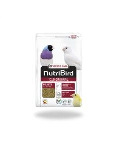 Comida para Pajaros Exoticos VERSELE LAGA Nutribird C19 sin dore 3kg