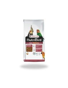 pienso multifruta para ninfas y pequeñas psitacidas NUTRIBIRD G14 TROPICAL 1 kg