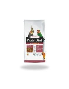 Comida para Grandes Periquitos y Cotorras VERSELE LAGA Nutribird G14 Topical 10kg