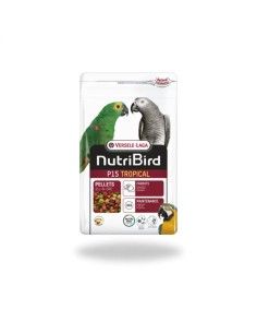 Comida para Loros VERSELE LAGA Nutribird P15 tropical 3kg