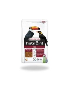 Comida de Mantenimiento para Pajaros Frugivoros VERSELE LAGA Nutribird F16 1kg