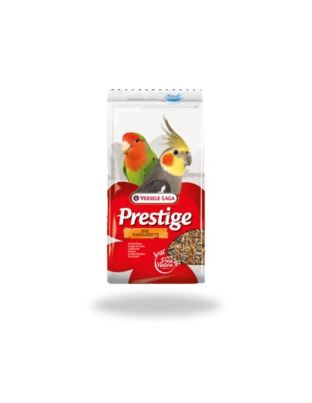 Mixtura para Agapornis y Ninfas VERSELE LAGA Prestige 4kg