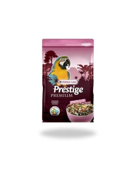 Mélange pour perroquets VERSELE LAGA PRIME de 15 kg