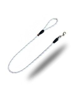 Correa ARPPE Nylon Redondo 16mm Blanco - Paseos seguros y cómodos