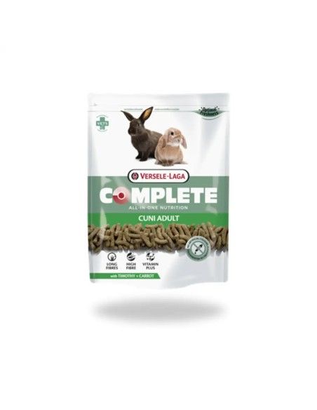 Je pense que pour les lapins adultes CUNI COMPLETE VERSELE LAGA 8,8 kg