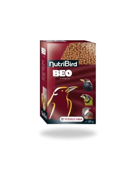 I think maintenance for insectivoros and frugivorous NUTRIBIRD BEO KOMPLET 500 gr