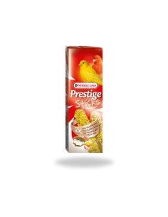 Barritas para Canarios con Miel VERSELE LAGA Prestige Sticks 2 x 30gr