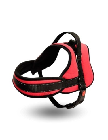 Buy red ARPPE Max 8 dog harness