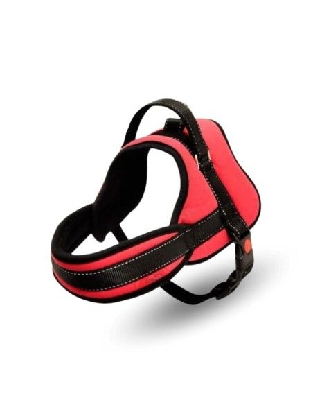 Buy red ARPPE Max 8 dog harness