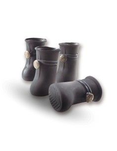 Botas de latex para perros ARPPE talla 40