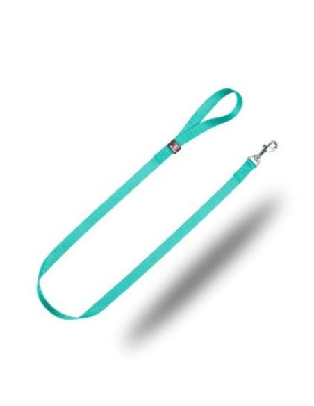 Bracelet de base en nylon turquoise