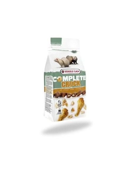 Aliment complémentaire pour les furets COMPLETE VERSELE LAGA POULET 50gr