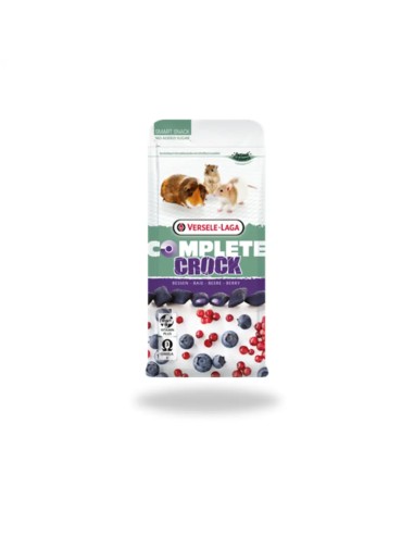 Complementary food for rodents COMPLETE VERSELE LAGA BERRIES 50 gr