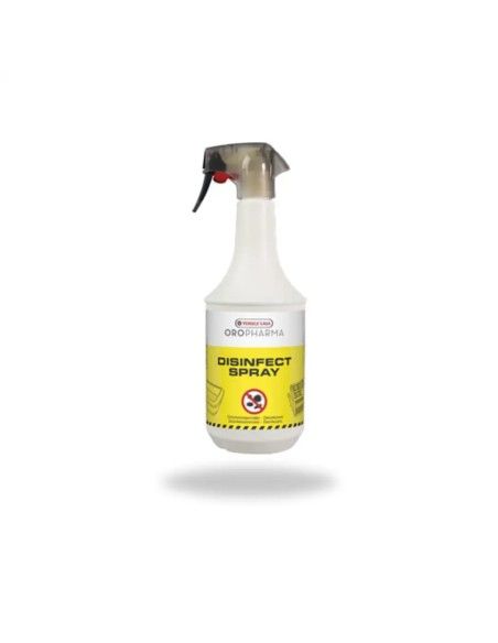 Oropharma VERSELE-LAGA spray disinfectant 1 liter