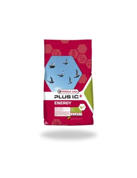 Comida para Palomas VERSELE LAGA Eenergy I.C. Plus 18kg.