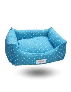 cuna para perro SOFT FANDANGO ARPPE AZUL talla L