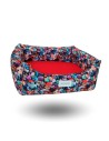 Cuna para perros rectangular ON THE ROCKS ARPPE talla XL