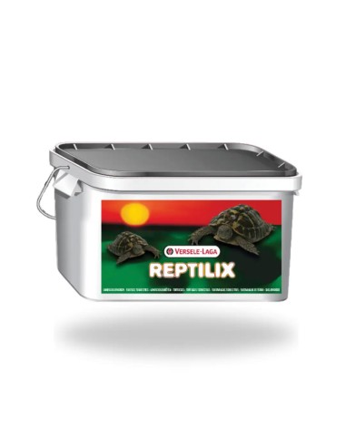 REPTILIX VERSELE LAGA ALIMENT POUR TORTUES DE TERRE 1 KG