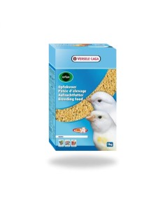 Versele Laga Orlux Pasta de cría seca blanca canarios 1 kg