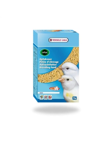 Versele Laga Orlux Paste of breeding dry white canaries, 1 kg