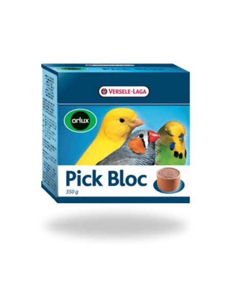 Orlux Pic de Bloc (pour les oiseaux à l'intérieur)