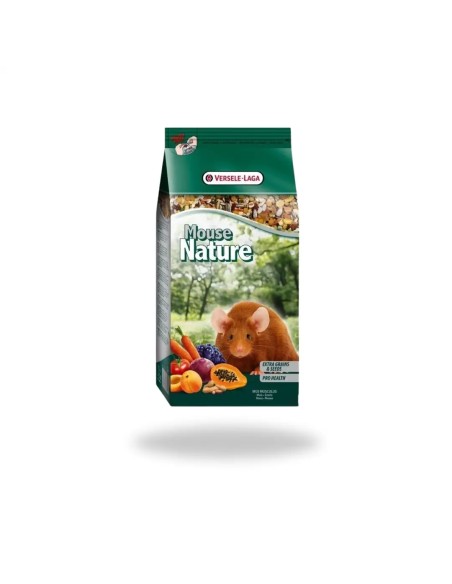 Je pense que Mouse Nature de Versele-Laga pour souris, 400 g