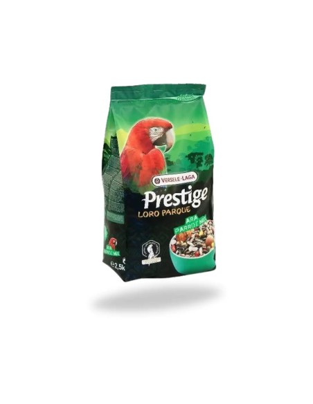 Le Prestige de l'Ara Loro Parque Mix 2,5 kg Versele Laga