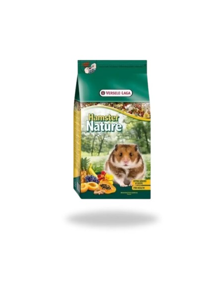 Hamster Nature Hamster Nourriture de Versele-Laga