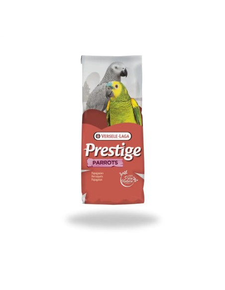 Food for Prestige parrots by Versele-Laga, container 1 kg