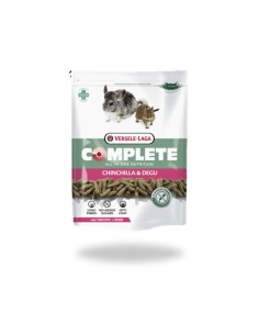 Complete chinchillas y degu, Versele Laga 500gr