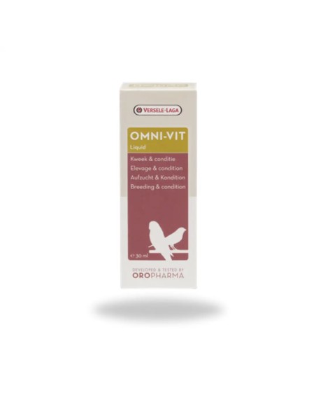 Supplement for breeding Birds Omni-Vit from Versele-Laga