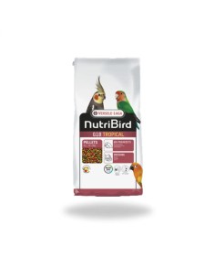 Nutribird G18 Tropical 10kg, Versele laga