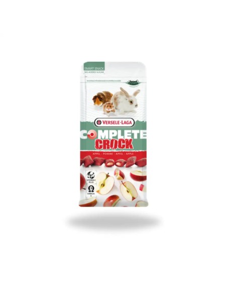 Crock complete  con manzana de Versele Laga, 50gr