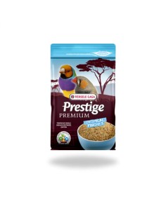 Mixtura para Pajaros Exoticos o Tropicales VERSELE LAGA Prestige Premium 1kg