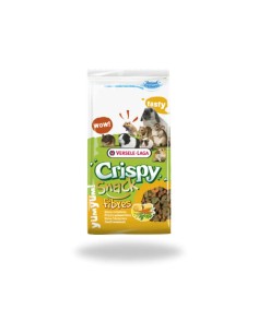 CRISPY SNAK FIBRAS 650 GR VERSELE-LAGA