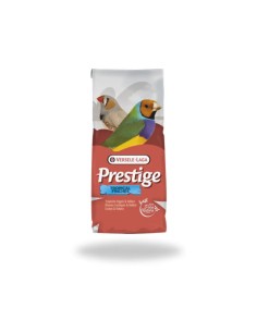 Mixtura para Pajaros Exoticos VERSELE LAGA Prestige 20kg